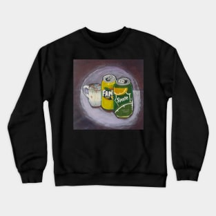 Sprite and Fanta Crewneck Sweatshirt